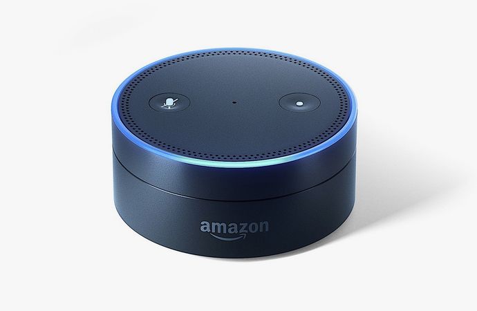 Новый гаджет для Amazon Echo
