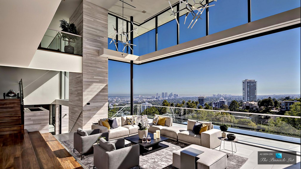 Дом за 15 миллионов долларов в Лос-Анджелесе
