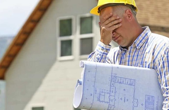 7 главных ошибок при самостоятельном строительстве дома