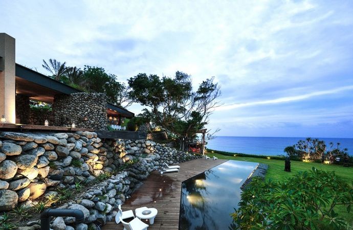 A’tolan House: дом с видом на Тихий океан