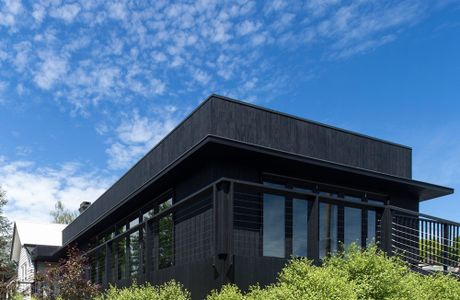 Armidale House – просторный семейный дом в Австралии