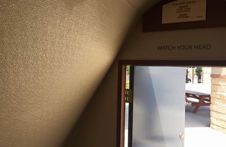 Студенты-дизайнеры разработали проект дешевого жилья для бездомных