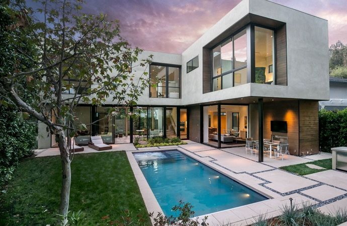 Дом за $ 6,5 миллионов в Лос-Анджелесе