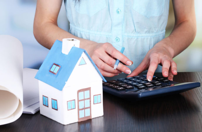 Как получить налоговый вычет на дом?