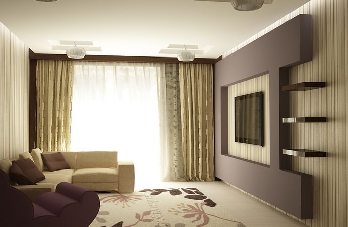 Как создать идеальную гостевую комнату?