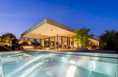 Linz House: резиденция в Австрии для одной семьи