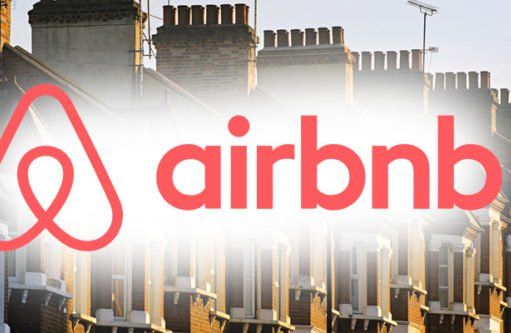 Лондонские роскошные особняки пошли на Airbnb