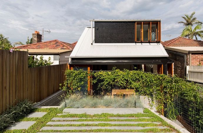 McMahons Point – современная австралийская архитектура