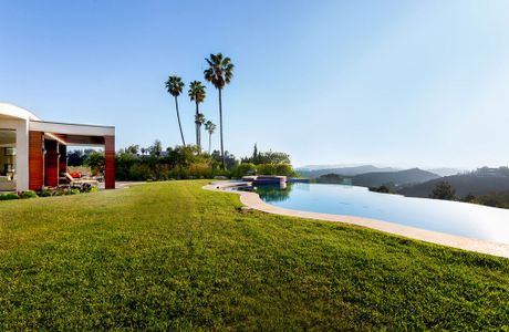 Home in Beverly Hills — резиденция где снимают голливудские фильмы
