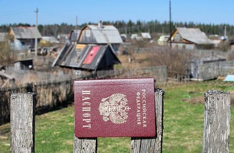 Россияне смогут прописаться на дачах