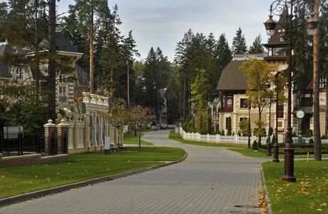 Самый дорогой дом с водоемом в Подмосковье стоит $30 млн