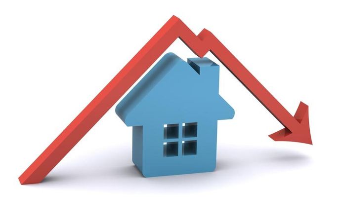 Спрос и предложение на рынке загородной подмосковной недвижимости падают