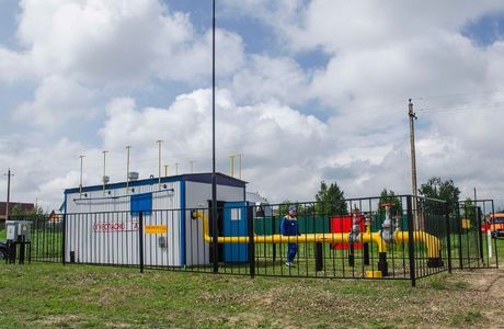 В Подмосковье газифицируют 80 поселков до конца 2016 года