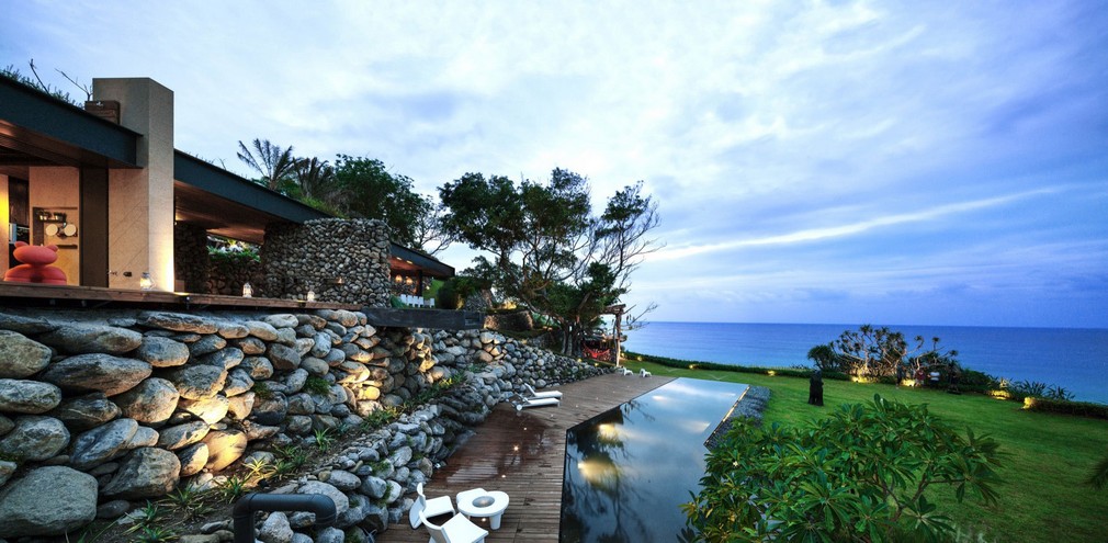 A’tolan House: дом с видом на Тихий океан