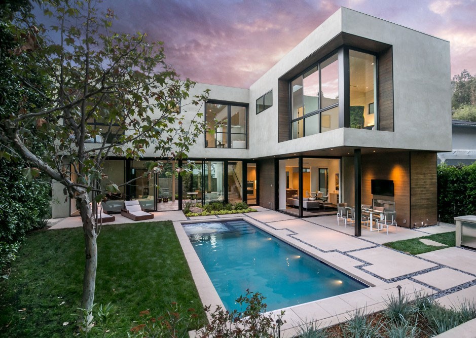 Дом за $ 6,5 миллионов в Лос-Анджелесе