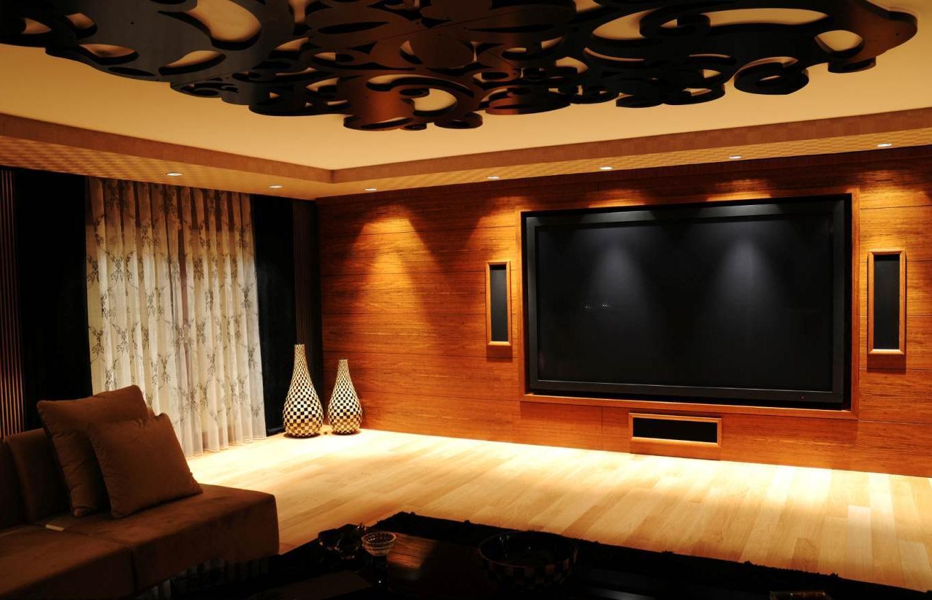 Дизайн домашнего кинотеатра: создайте идеальное пространство для просмотра фильмов