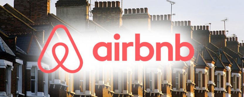 Лондонские роскошные особняки пошли на Airbnb