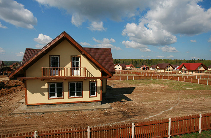 На рынке загородной недвижимости 80 % сделок — в сегменте «эконом»