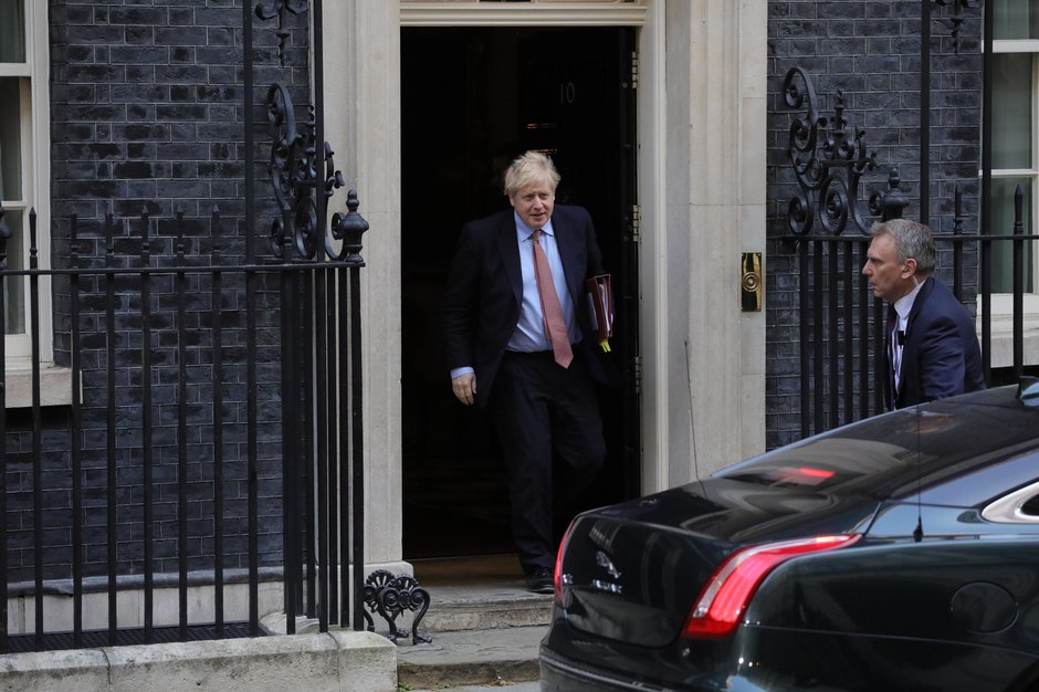 Уезжаем жить в Лондон: премьер-министр Великобритании сдает в аренду свой дом